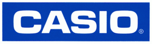 Logo Casio casio logo