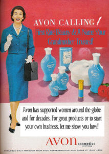 Publicidad Avon
