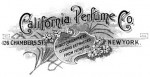 Logo del California Perfume Company Logo del California Perfume Company
