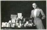 Dama Avon de los comienzos Dama Avon de los comienzos
