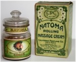 Crema para masajes Natoma Rolling Crema para masajes Natoma Rolling