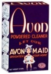 Limpiador en polvo Avon Limpiador en polvo Avon