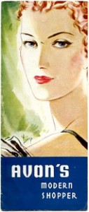 Catálogo Avon 1933