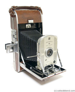 Polaroid 95 - Primera cámara Polaroid