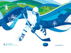 Vancouver 2010 - Hockey sobre hielo