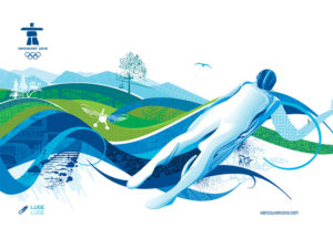 Vancouver 2010 - Luge