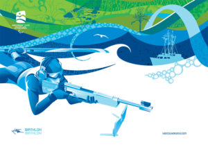 Vancouver 2010 - Biathlon