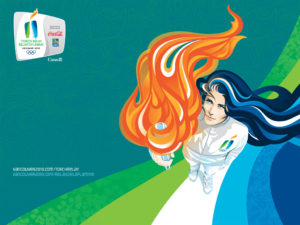 Vancouver 2010 - Publicidad