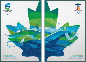 Vancouver 2010 - Publicidad