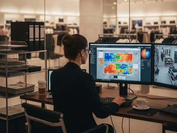 Analizar zonas calientes mediante mapas de calor Analizar zonas calientes mediante mapas de calor