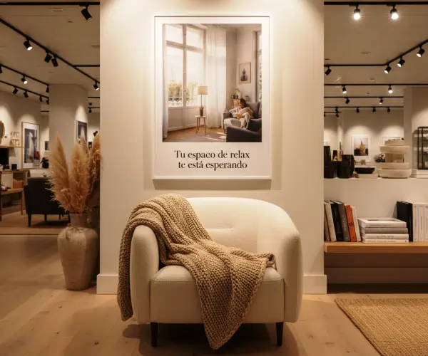 Cartelería emocional, orientada a despertar sensaciones o necesidades Cartelería emocional, orientada a despertar sensaciones o necesidades