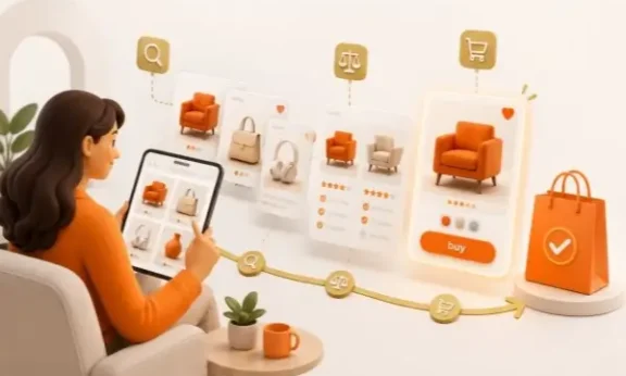 Cómo influyen los catálogos online en la decisión de compra 1 Cómo influyen los catálogos online en la decisión de compra