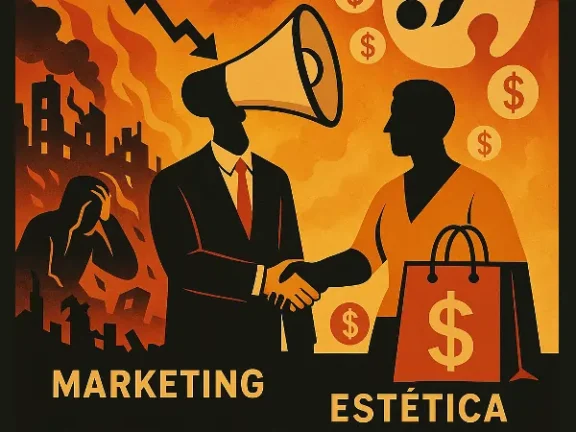 Diseño estratégico en tiempos de crisis: de cómo Marketing y Estética se fusionan para fomentar el consumo 7 Diseño estratégico en tiempos de crisis