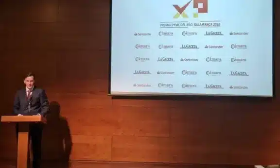 Cuidan a los mayores en su casa… y ahora les premian por cómo cuidan a su equipo: la empresa salmantina que ha conquistado los Premios Pyme del Año 1 Gerhogar: Empresa salmantina que ha conquistado los premios Pyme del año