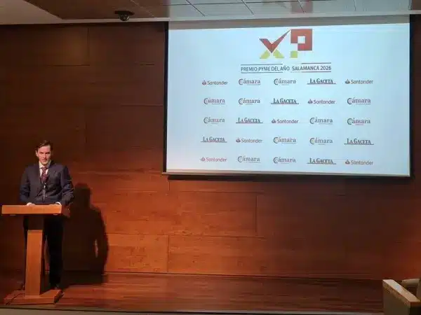 Gerhogar: Empresa salmantina que ha conquistado los premios Pyme del año Gerhogar: Empresa salmantina que ha conquistado los premios Pyme del año