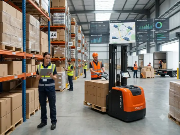 Cómo optimizar la logística de una empresa: 10 estrategias para reducir costos y mejorar las entregas 1 10 estrategias para reducir costos y mejorar las entregas