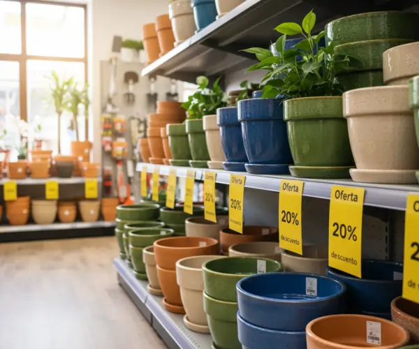 Etiquetas de oferta con diseño llamativo Etiquetas de oferta con diseño llamativo