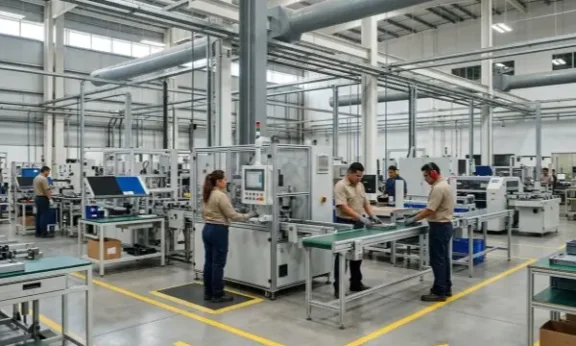 Normativas de seguridad y confort térmico en la gestión de plantas de producción 1 Gestión de plantas de producción: normativas de seguridad y confort térmico