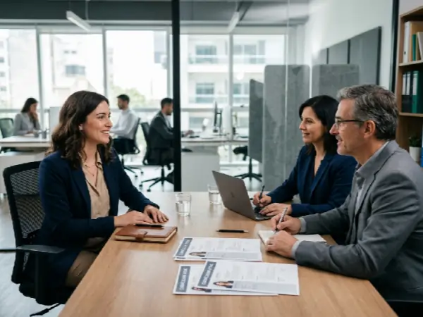 Entrevista de trabajo: guía completa para prepararte, responder con seguridad y conseguir el empleo Entrevista de trabajo: guía completa para prepararte, responder con seguridad y conseguir el empleo