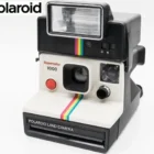 La historia de Polaroid 2 La historia de Polaroid - Land Camera Supercolor 1000