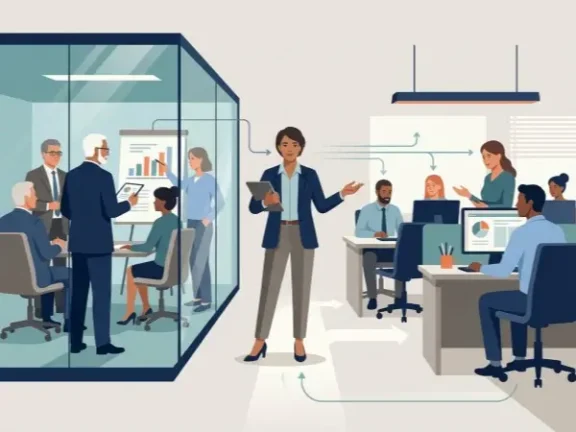 Mandos medios: qué son, qué hacen y por qué son esenciales en una empresa 8 Mandos medios, Qué son y qué hacen