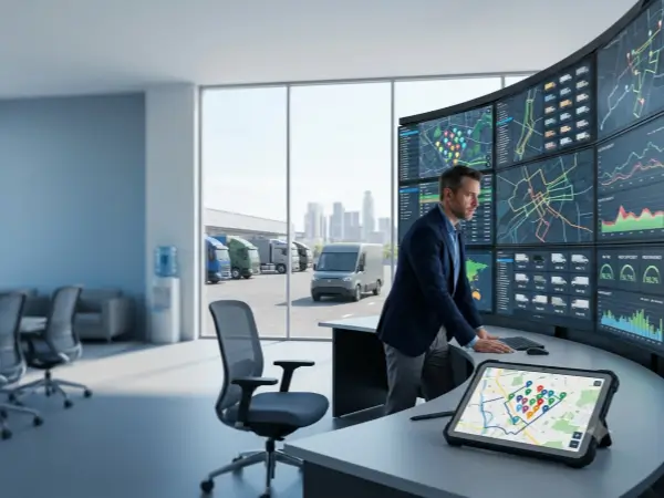 Cómo optimizar la logística de una empresa: 10 estrategias para reducir costos y mejorar las entregas 2 Optimizar las rutas de distribución - Estrategia para optimizar la logística