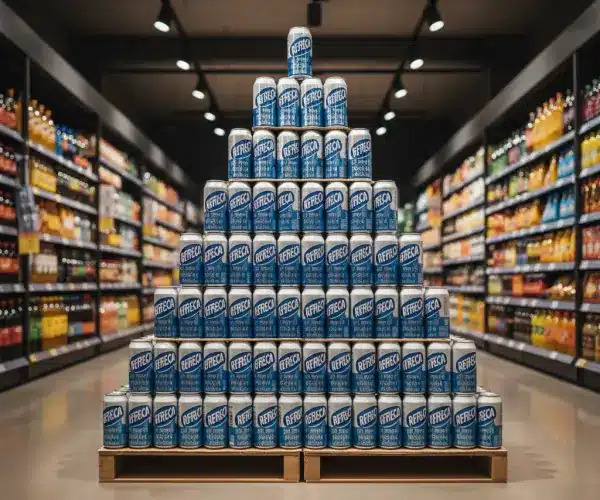 Presentaciones en pirámide, que generan impacto visual Presentaciones en pirámide, que generan impacto visual