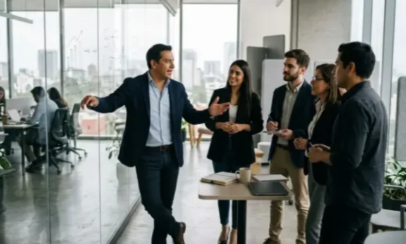 ¿Qué es un Gerente de Ventas? Funciones, responsabilidades y perfil profesional 2 ¿Qué es un gerente de ventas?