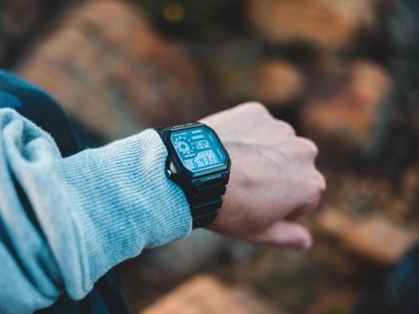 La historia de Casio 1 Reloj Casio