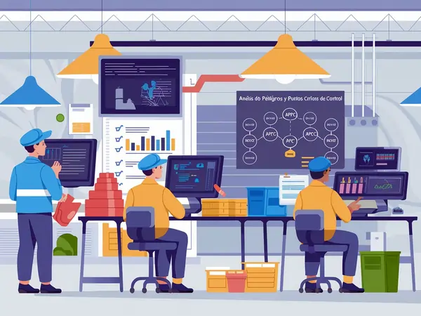 Sinergia entre el Plan APPCC y los sistemas de gestión de calidad Sinergia entre el Plan APPCC y los sistemas de gestión de calidad