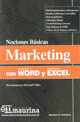 Nociones Básicas de Marketing con Microsoft Word Y Microsoft Excel