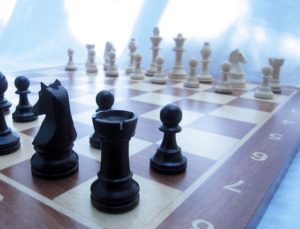 Matriz DAFO y el ajedrez en los negocios