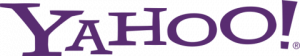 yahoo logo purple