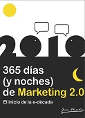 Libro: 365 días (y noches) de Marketing 2.0