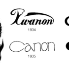 Logos en la Historia de Canon