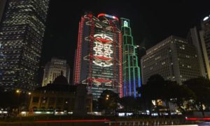 Banco HSBC Hong Kong