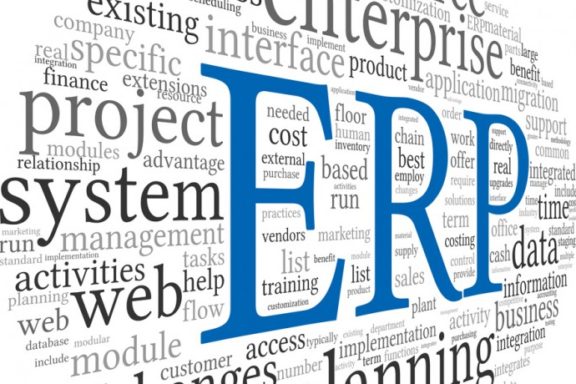 Bases de datos en la empresa - ERP