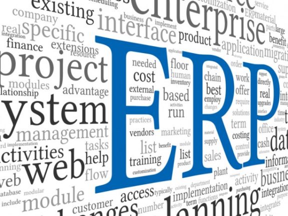 Éxitos y Fracasos de sistemas ERP 6 Bases de datos en la empresa - ERP