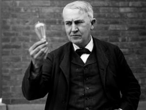 Frases de Thomas A. Edison