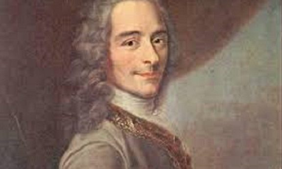 Frases de hoy: Grandeza - Pensamientos - Hombres de acción 1 Frases de Voltaire