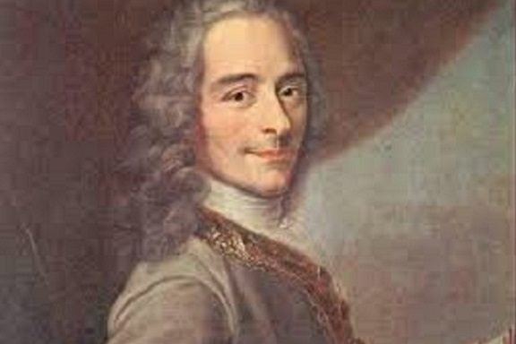 Frases de Voltaire