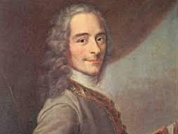 Frases de Voltaire