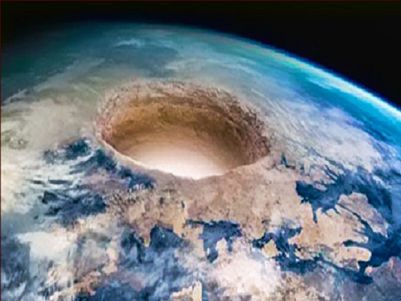 El enigma de la Tierra hueca