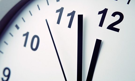 administrar efectivamente el tiempo