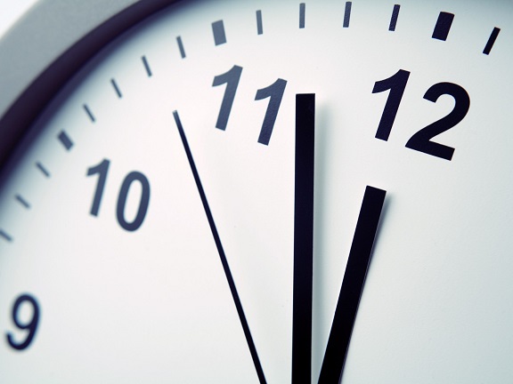 administrar efectivamente el tiempo