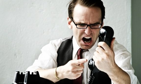 Gestión del Cliente Disgustado