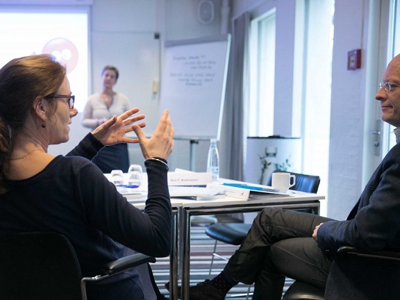 Capacitación dentro de la empresa