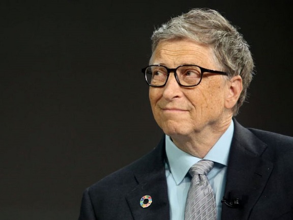 Frases de hoy: Vacaciones - Suerte - Clientes insatisfechos 10 Frases de Bill Gates