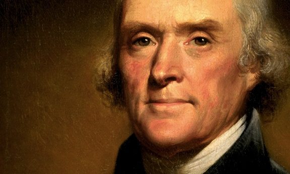 Frases de Thomas Jefferson
