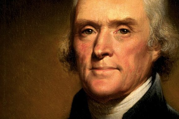 Frases de Thomas Jefferson